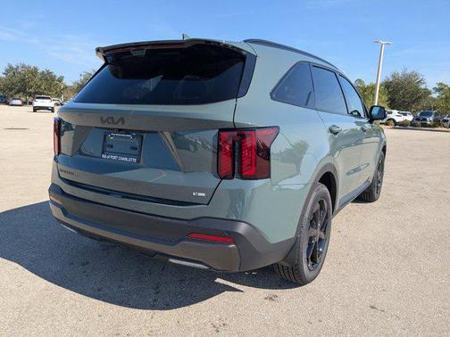 2026 Kia Sorento Hybrid SX Prestige