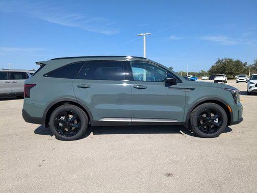 2026 Kia Sorento Hybrid SX Prestige