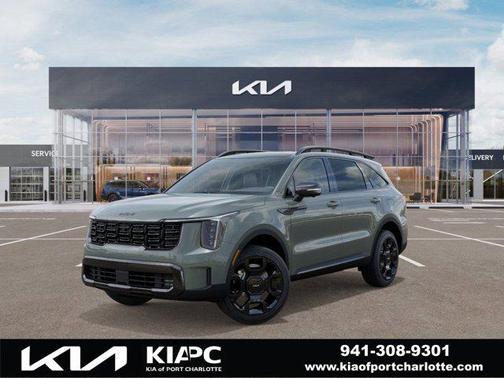 2026 Kia Sorento Hybrid SX Prestige
