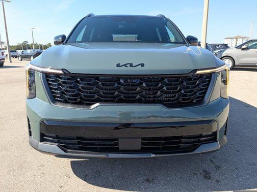 2026 Kia Sorento Hybrid SX Prestige