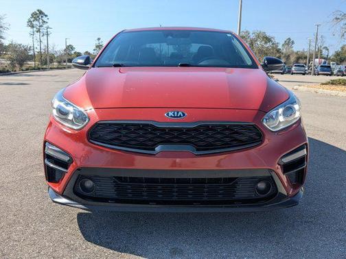 2021 Kia Forte GT-Line