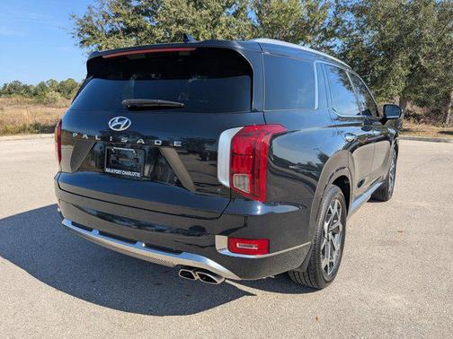 2022 Hyundai PALISADE Calligraphy