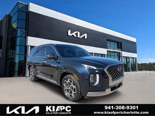 2022 Hyundai PALISADE Calligraphy
