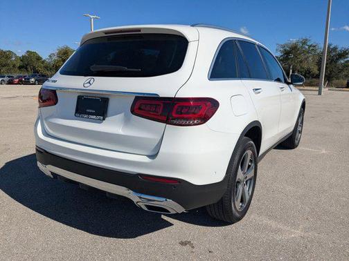 2022 Mercedes-Benz GLC 300 Base