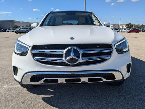 2022 Mercedes-Benz GLC 300 Base