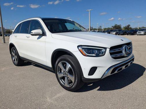 2022 Mercedes-Benz GLC 300 Base