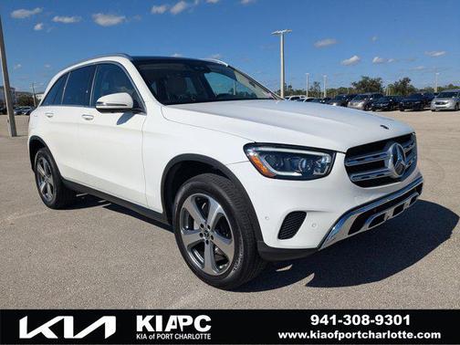 2022 Mercedes-Benz GLC 300 Base