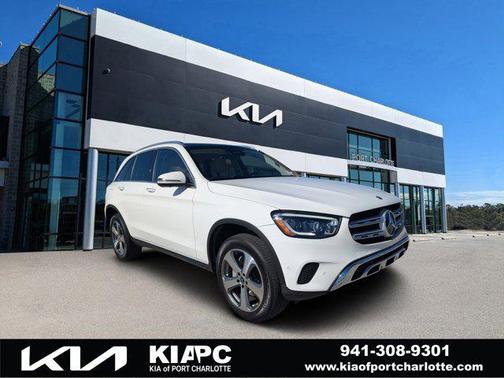 2022 Mercedes-Benz GLC 300 Base