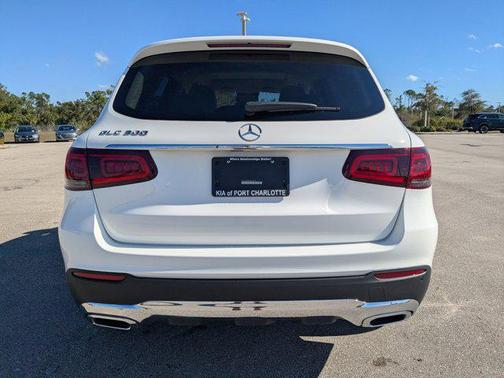 2022 Mercedes-Benz GLC 300 Base