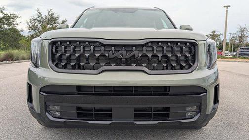 2025 Kia Telluride SX Prestige X-Line