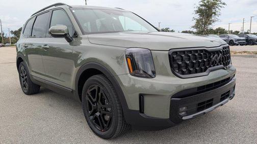 2025 Kia Telluride SX Prestige X-Line