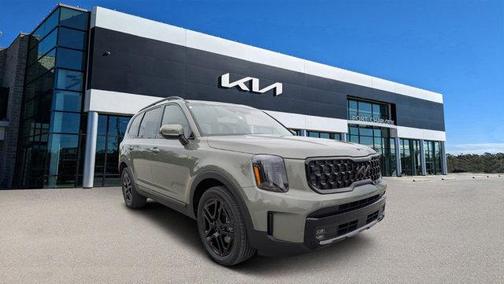 2025 Kia Telluride SX Prestige X-Line