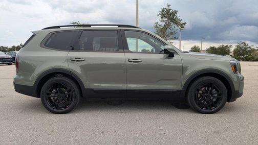 2025 Kia Telluride SX Prestige X-Line