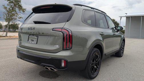2025 Kia Telluride SX Prestige X-Line