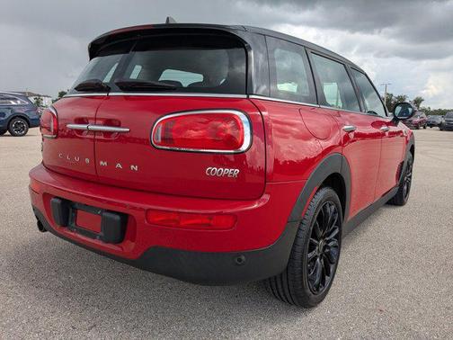 2019 MINI Clubman Cooper
