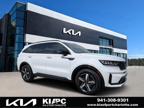 2022 Kia Sorento S