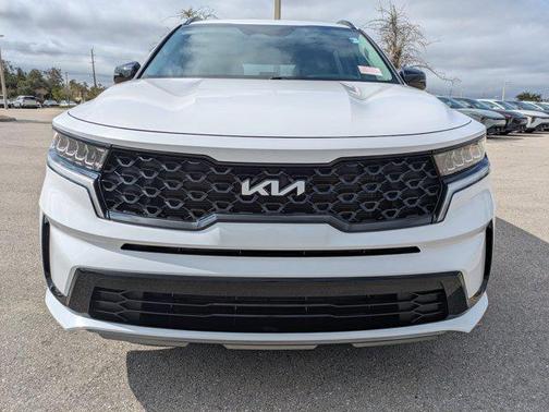 2022 Kia Sorento S