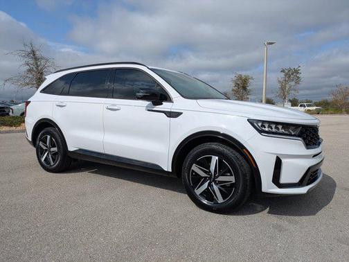 2022 Kia Sorento S