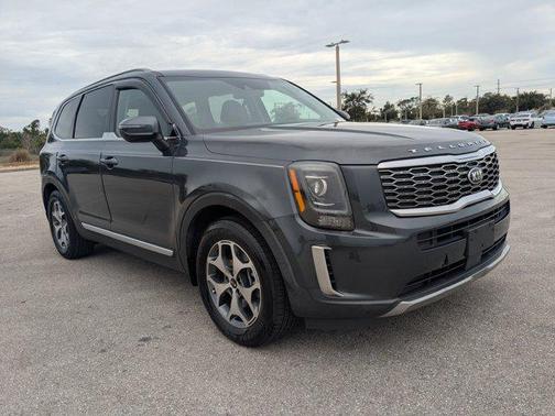 2020 Kia Telluride EX