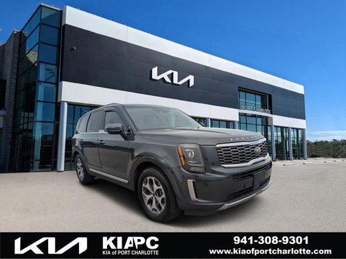 2020 Kia Telluride EX