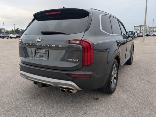 2020 Kia Telluride EX
