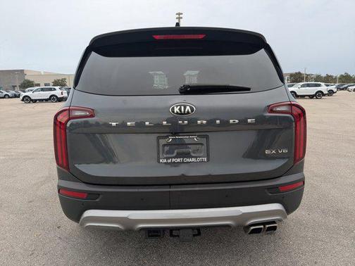 2020 Kia Telluride EX