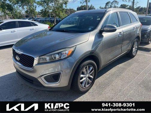 2018 Kia Sorento LX