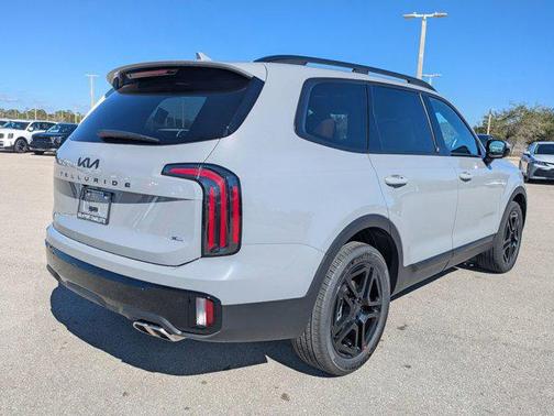 2025 Kia Telluride SX Prestige X-Line