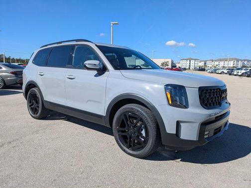 2025 Kia Telluride SX Prestige X-Line
