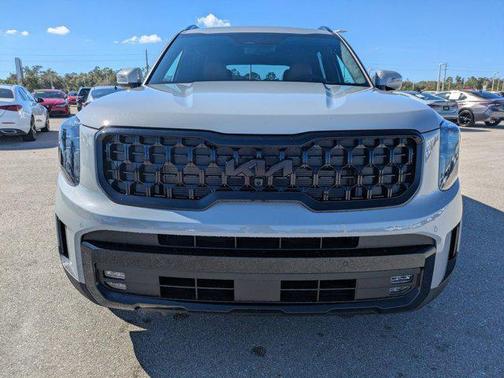 2025 Kia Telluride SX Prestige X-Line