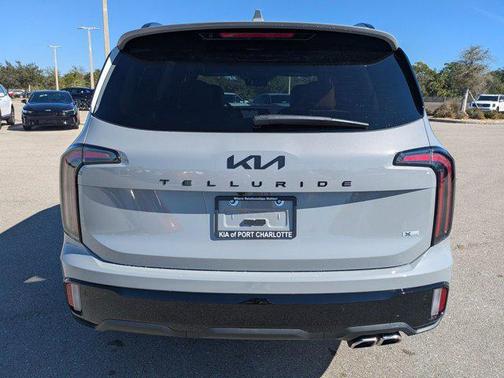 2025 Kia Telluride SX Prestige X-Line