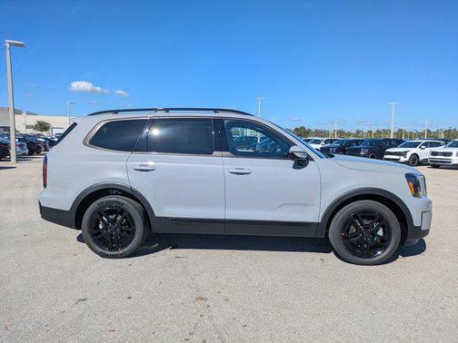 2025 Kia Telluride SX Prestige X-Line