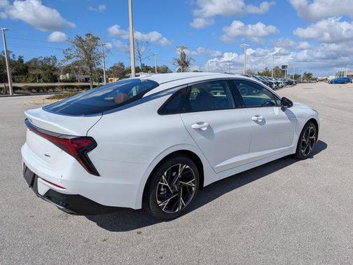 2026 Kia K5 GT-Line FWD