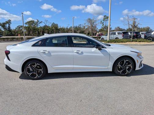 2026 Kia K5 GT-Line FWD