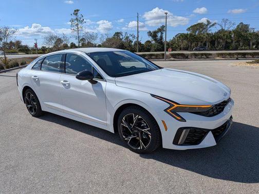 2026 Kia K5 GT-Line FWD