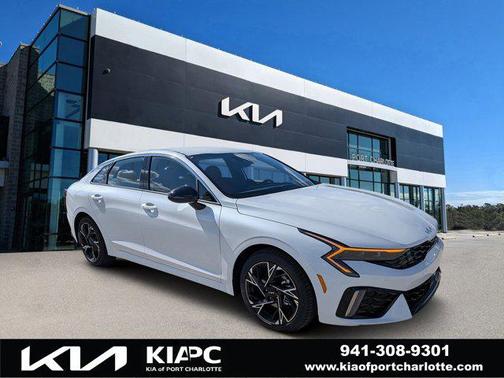 2026 Kia K5 GT-Line FWD