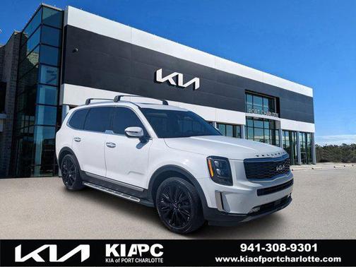 2022 Kia Telluride SX