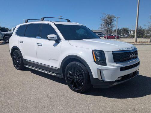 2022 Kia Telluride SX