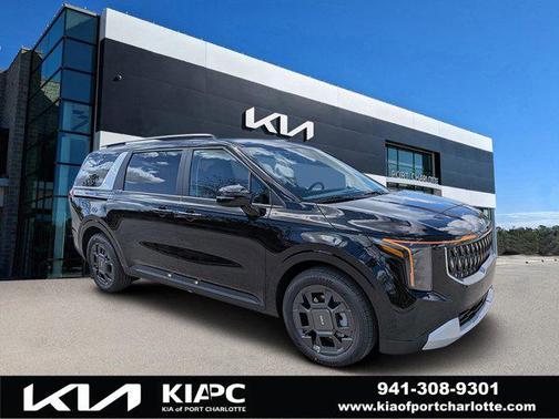 2026 Kia Carnival Hybrid EX