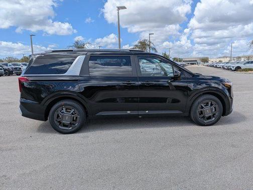 2026 Kia Carnival Hybrid EX