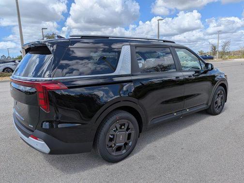 2026 Kia Carnival Hybrid EX