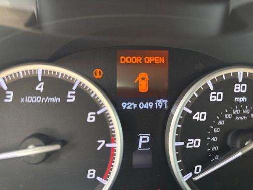 Modern Steel Metallic 2018 Acura RDX Technology Package