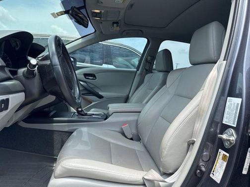 Modern Steel Metallic 2018 Acura RDX Technology Package