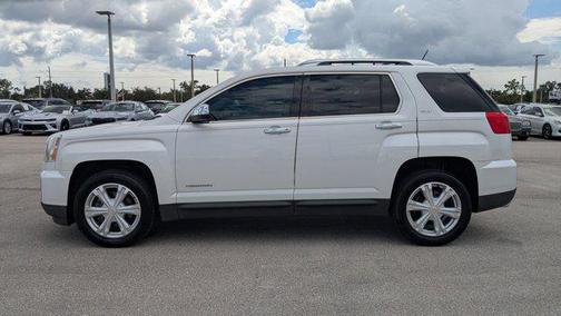 2016 GMC Terrain SLT