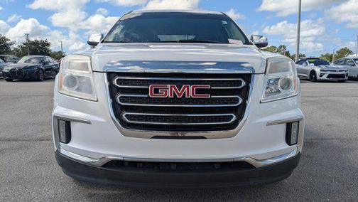 2016 GMC Terrain SLT