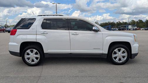 2016 GMC Terrain SLT