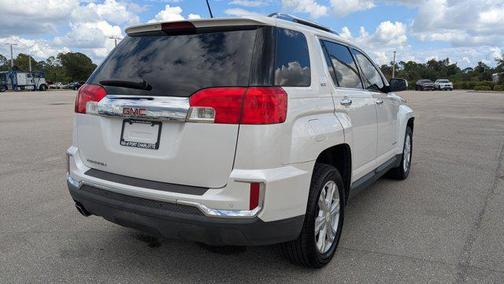 2016 GMC Terrain SLT