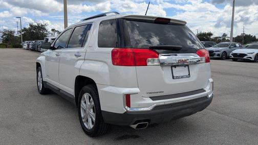 2016 GMC Terrain SLT