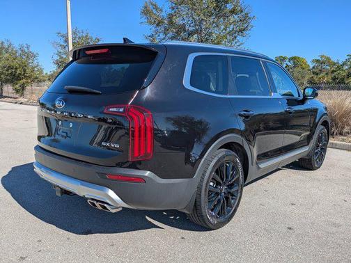 2021 Kia Telluride SX