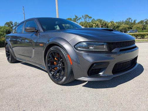 2022 Dodge Charger Scat Pack